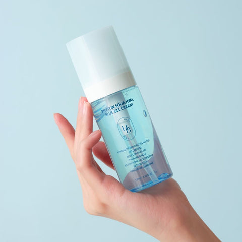 [HEVEBLUE] Phyton Squa Hyal Blue Gel Cream