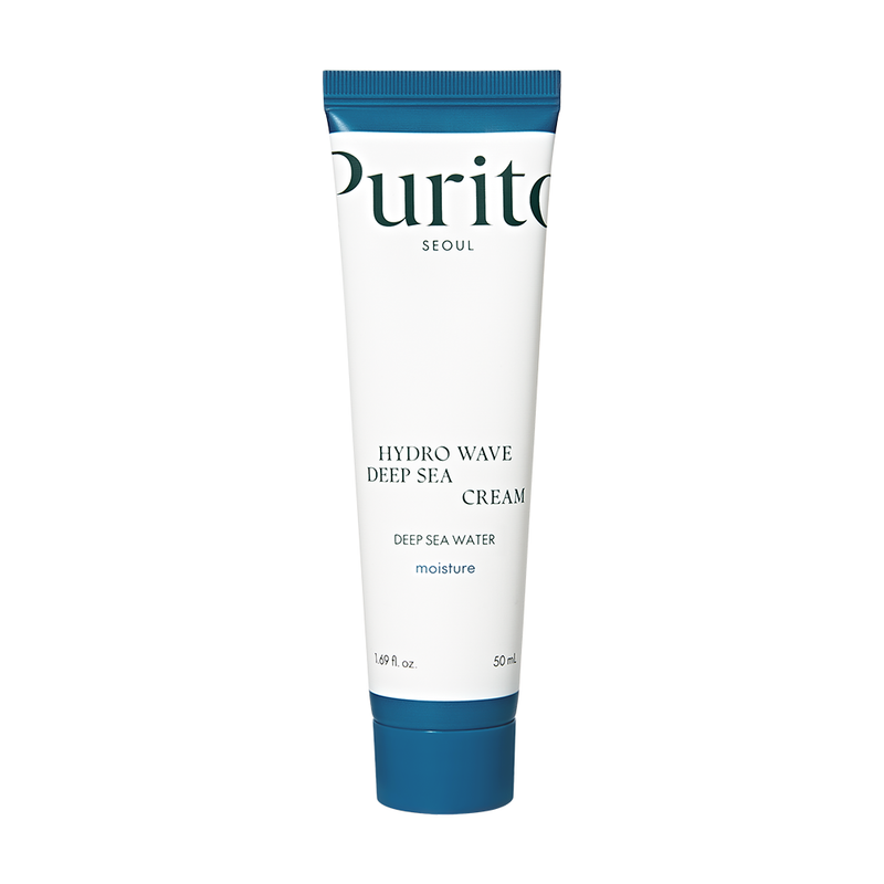 [Purito] Deep Sea Pure Water Cream