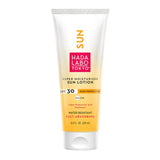 [Hada Labo] Super Moisturizer Sun Body Lotion LSF30