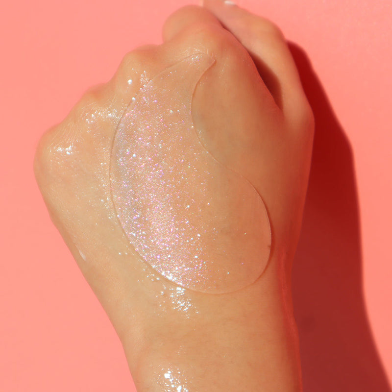 [Heimish] Bulgarische Rosen-Hydrogel-Augenpads