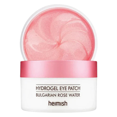 [Heimish] Bulgarische Rosen-Hydrogel-Augenpads