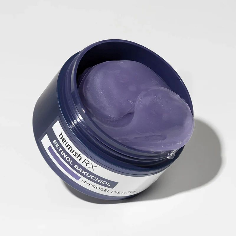 [Heimish] RX Retinol Bakuchiol Hydrogel Eye Patch