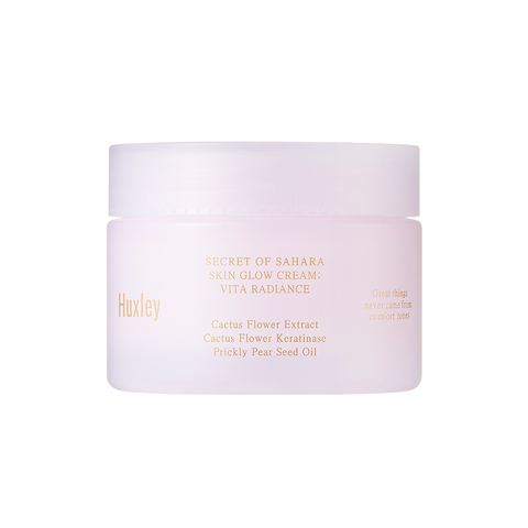 [Huxley] Skin Glow Cream; Vita Radiance