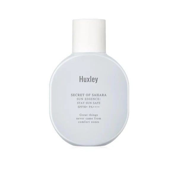 [Huxley] Sun Essence; Bleiben Sie sonnensicher