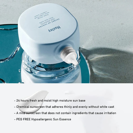 [Huxley] Sun Essence; Bleiben Sie sonnensicher
