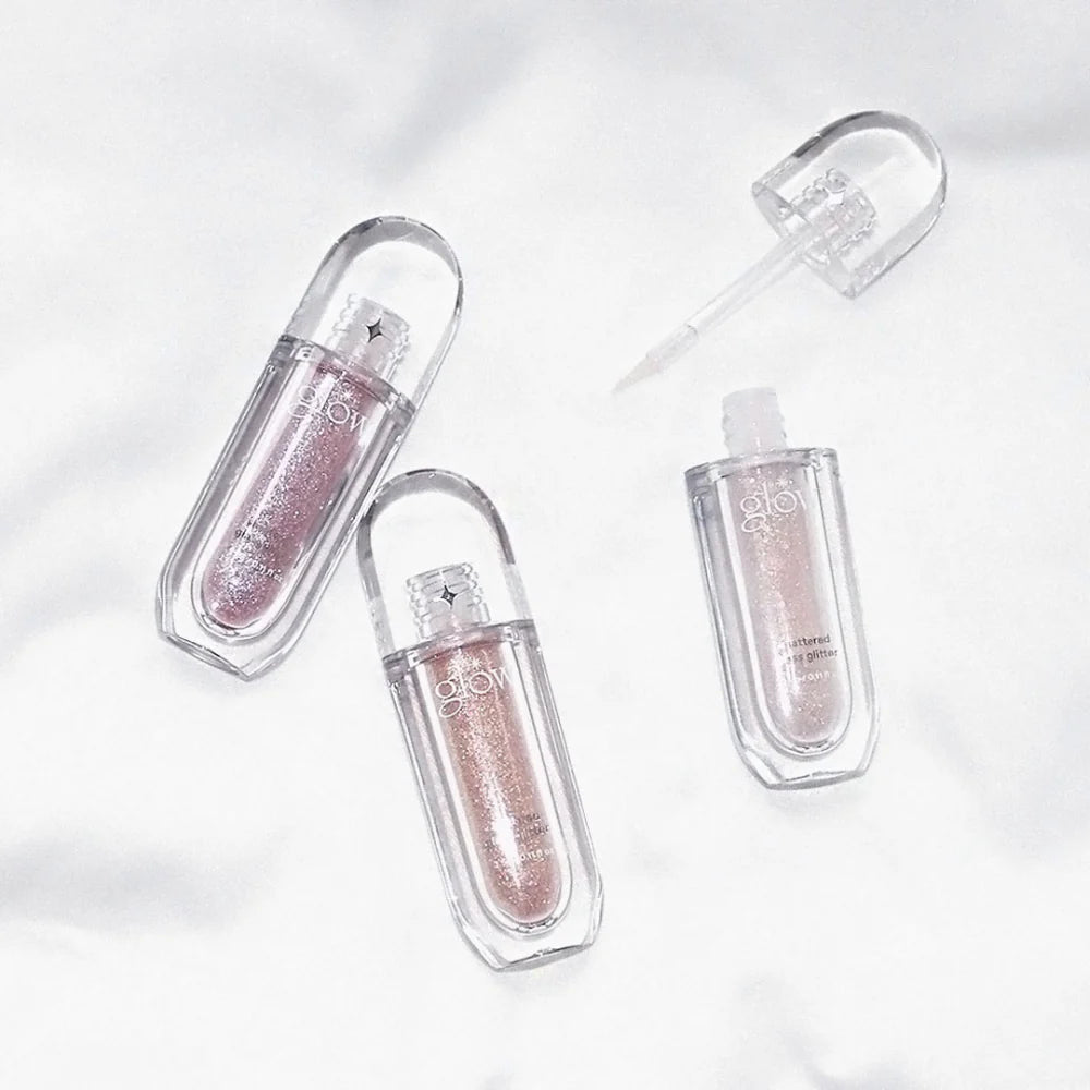 [glow] zersplittertes Glasglitzer