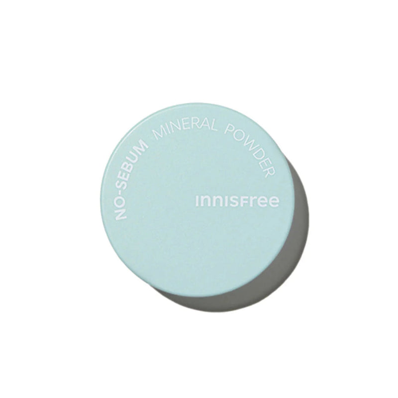 [innisfree] No-Sebum Mineral Powder