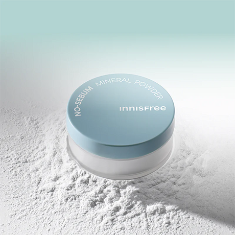 [innisfree] No-Sebum Mineral Powder