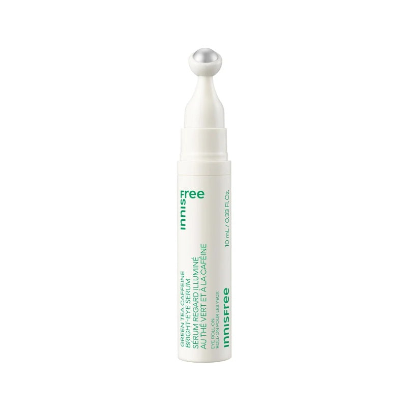 [innisfree] Green Tea Caffeine Bright-Eye Serum