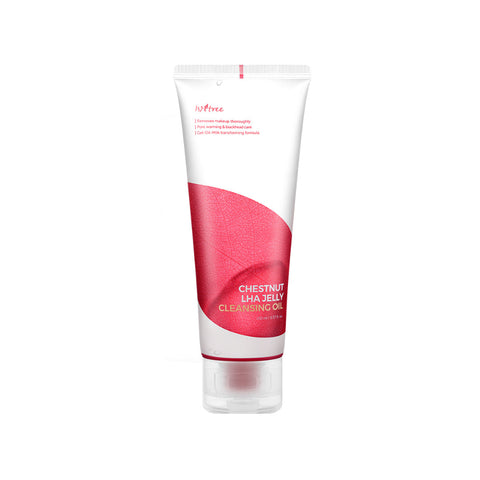 Isntree Chesnut LHA Jelly Cleansing Oil