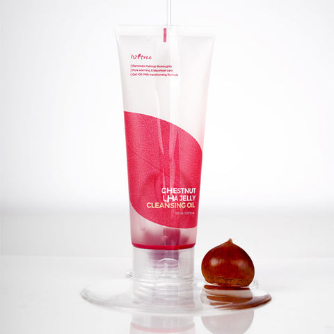 Instree Chesnut LHA Jelly Cleansing Oil koostumus