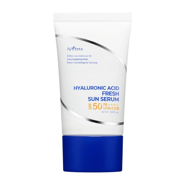 [Isntree] Hyaluronic Acid Fresh Sun Serum