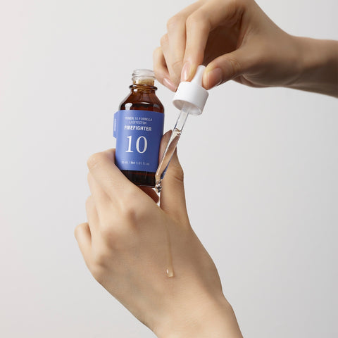 [It's Skin] Power 10 Formula LI Effector "Firefighter"