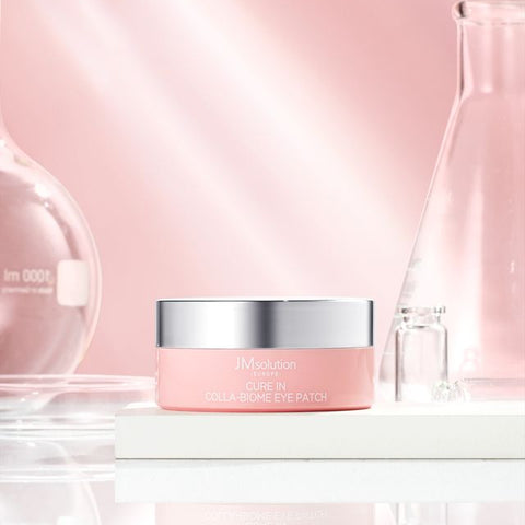 [JMsolution] Cure In Colla-Biome Two Steps Eye Mask
