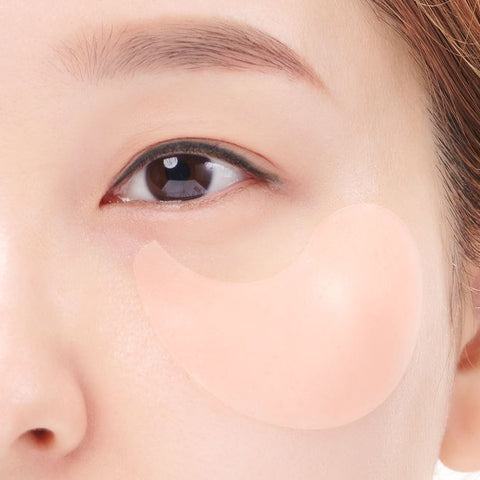 [JMsolution] Cure In Colla-Biome Two Steps Eye Mask