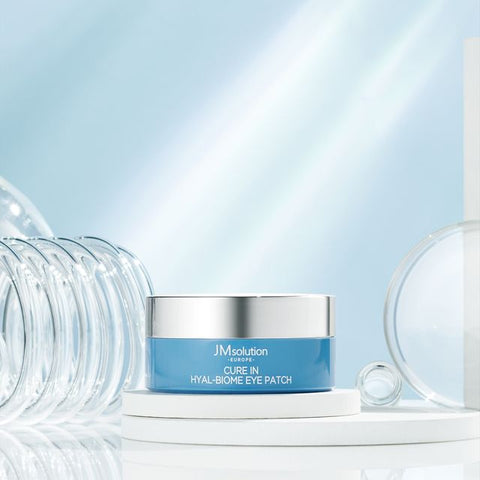 [JMsolution] Cure In Hyal-Biome Eye Patch