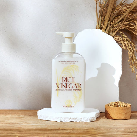 [JOHN FARMER] Rice Vinegar Treatment