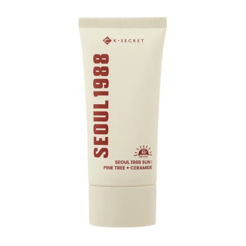 [K-SECRET] SEOUL 1988 Sun : Pine Tree + Ceramide