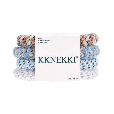 [KKNEKKI] Hair Tie Bundle