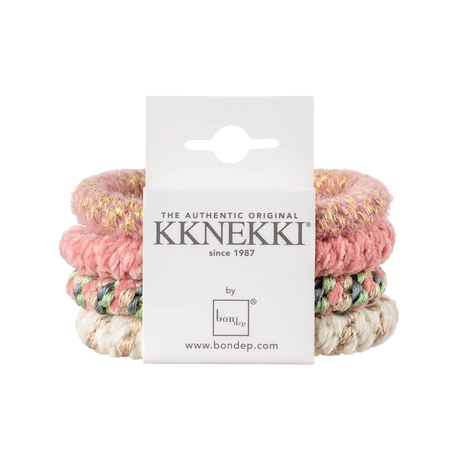 [KKNEKKI] Hair Tie Bundle