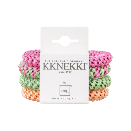 [KKNEKKI] Hair Tie Bundle