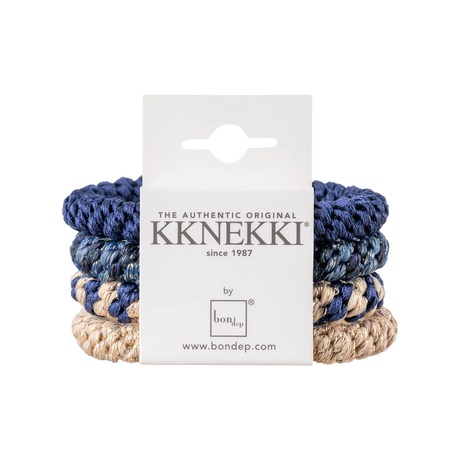 [KKNEKKI] Hair Tie Bundle