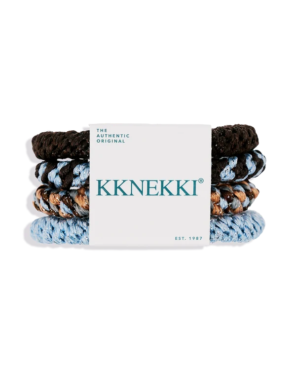 [KKNEKKI] Hair Tie Bundle