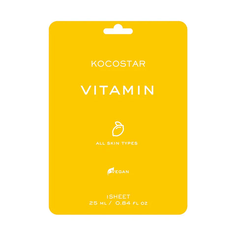 [Kocostar] Vitamin Sheet Mask