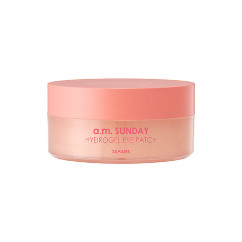 [Kocostar] a.m Sunday Hydrogel Eye Patch