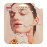 [Kocostar] Waffel-Maske Eiscreme