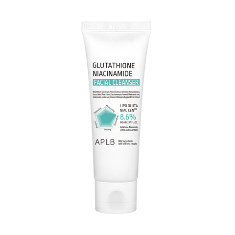 [APLB] Glutathione Niacinamide Facial Cleanser