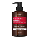 [Kundal] Natürliches Koffein-Shampoo (Kirschblüte)