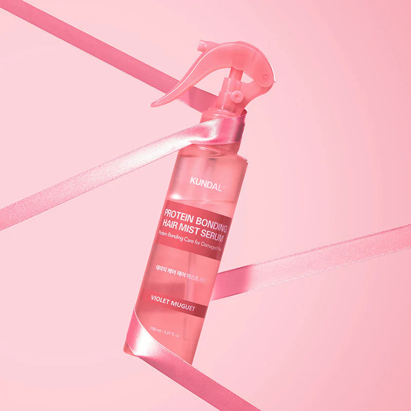 [Kundal] Protein Bonding Care Hair Mist (Violet Muguet)