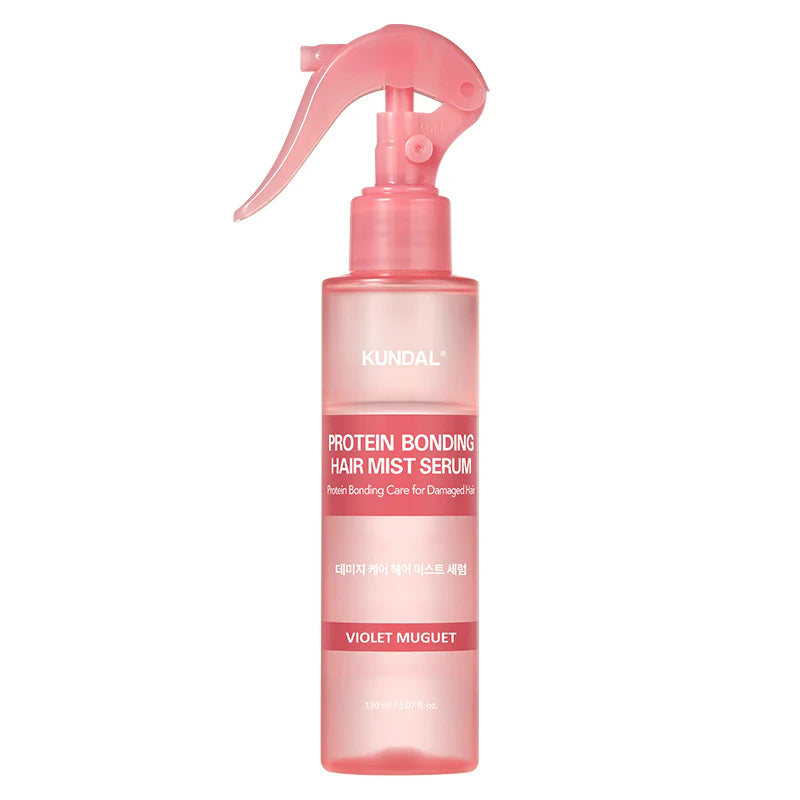 [Kundal] Protein Bonding Care Hair Mist (Violet Muguet)