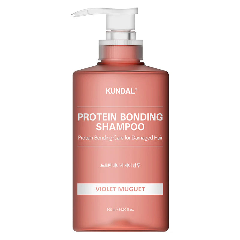 [Kundal] Protein Bonding Care Shampoo (Violet Muguet)