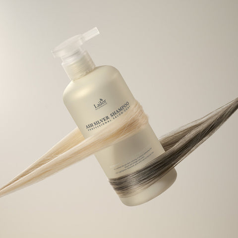[La'dor] Ash Silver Shampoo