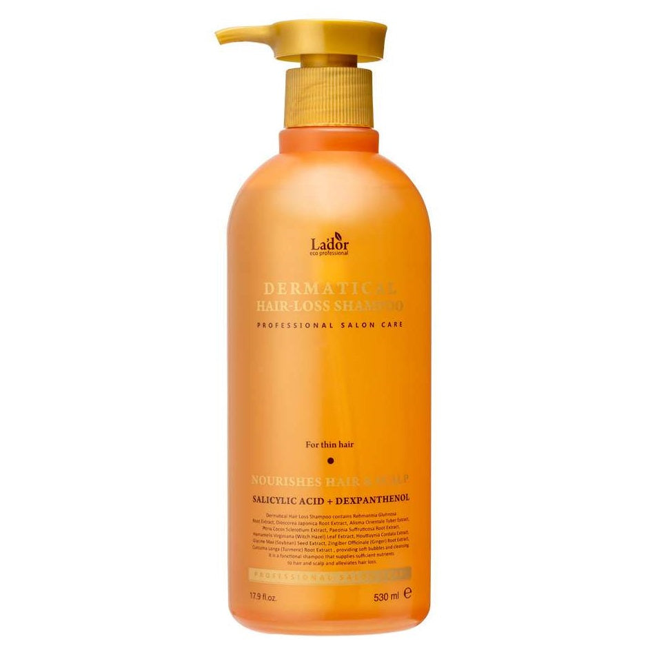 [La'dor] Dermatologisches Haarausfall-Shampoo - Für dünnes Haar