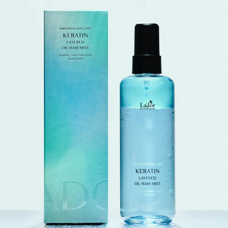 [La'dor] Keratin Schicht Öl Haarnebel