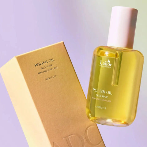 [La'dor] Polish Oil Apricot