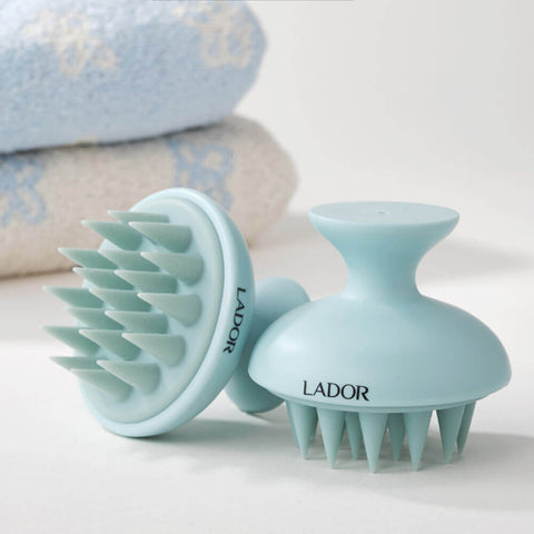 [La'dor] Scalp Massager Shampoo Brush