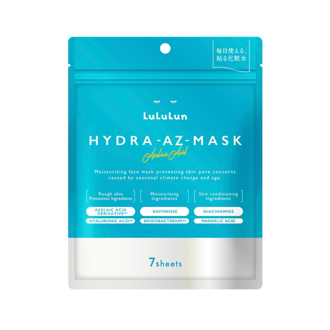[LuLuLun] Hydra AZ-Mask Sheet Mask