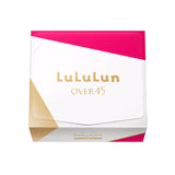 [LuLuLun] Over 45 MOIST Sheet Mask (32 Stück)