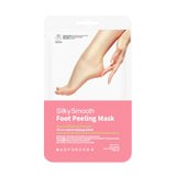 [MADFORCOS] Silky Smooth Foot Peeling Mask