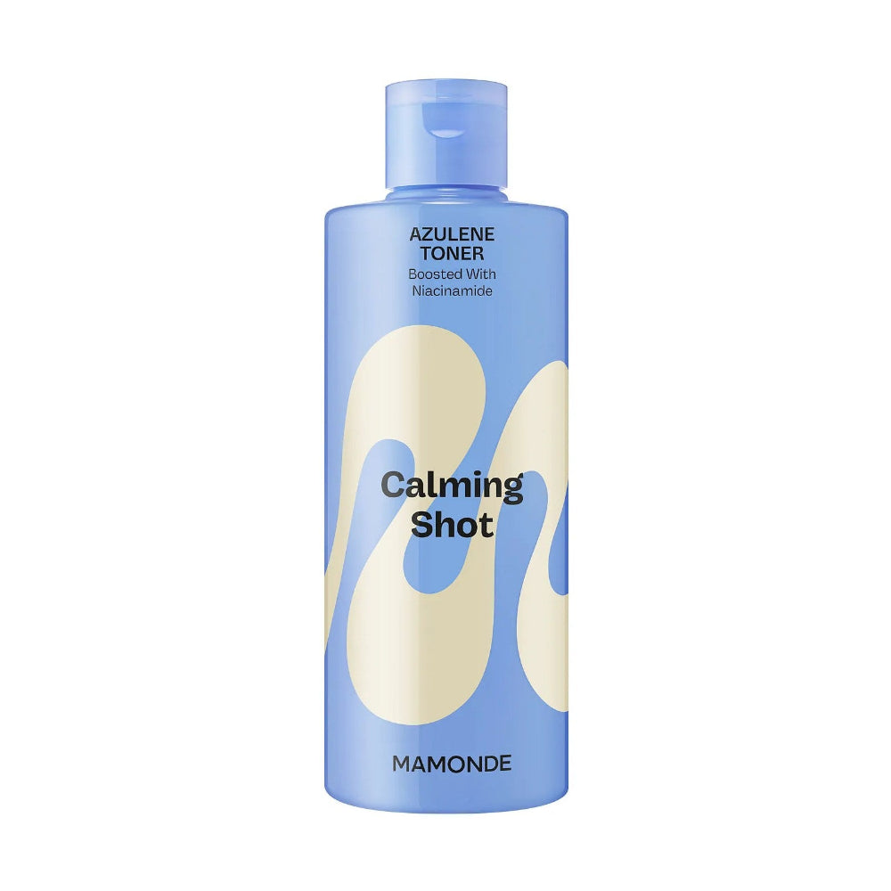 [MAMONDE] Calming Shot Azulene Toner