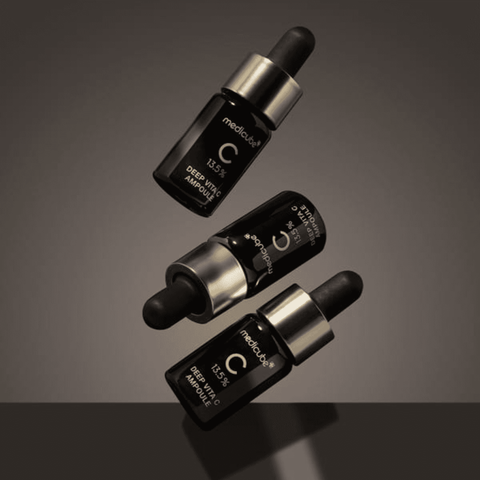 [medicube] Deep Vita C Ampulle 2.0 (3 Stk.)