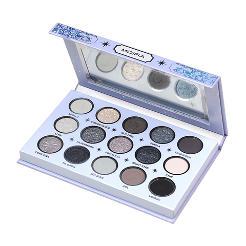 [MOIRA] Celestial Chic Eyeshadow Palette