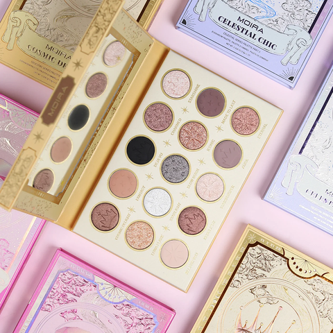 [MOIRA] Cosmic Desire Eyeshadow Palette