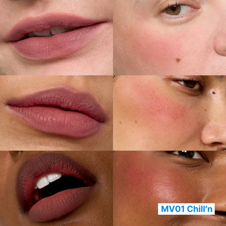 [fwee] Lip & Cheek Blurry Pudding Pot