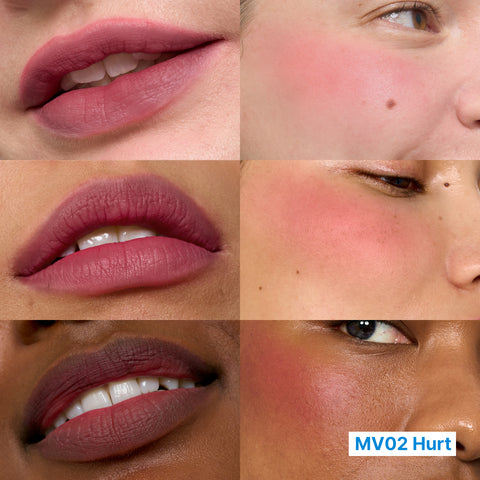 [fwee] Lip & Cheek Blurry Pudding Pot