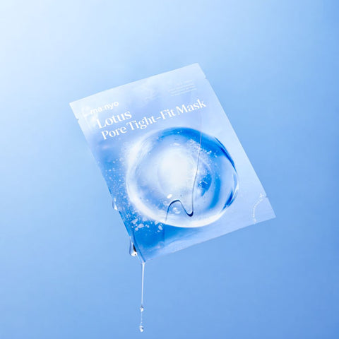 [Ma:nyo Factory] Lotus Pore Tight-Fit Mask